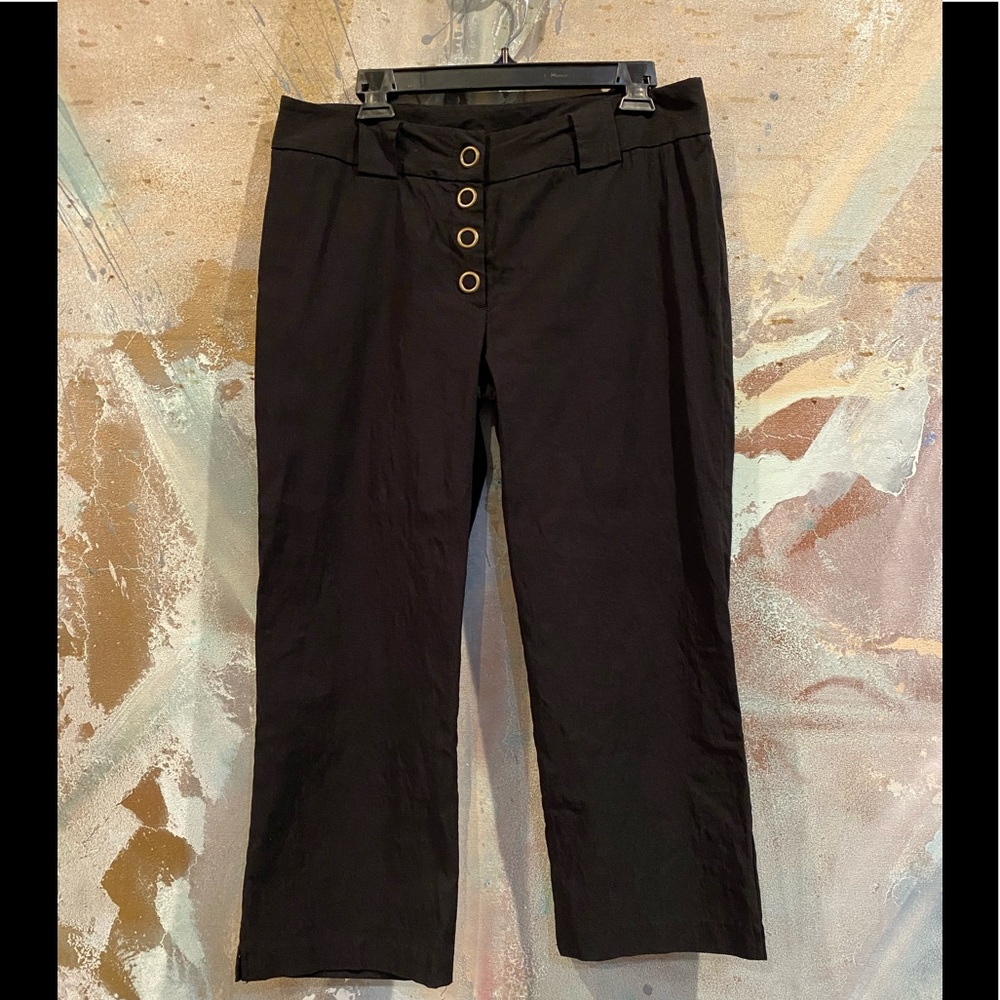 KENZIE Black Pants - size 12 - Excellent Condition